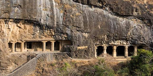 एलोरा की गुफाएं