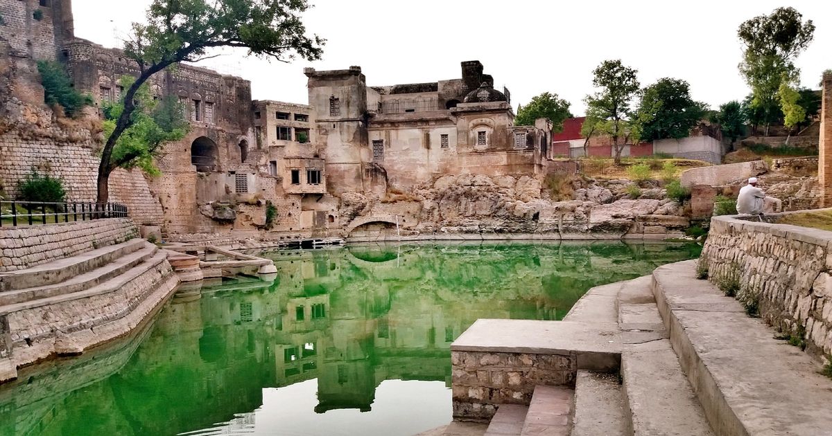 कटासराज मन्दिर