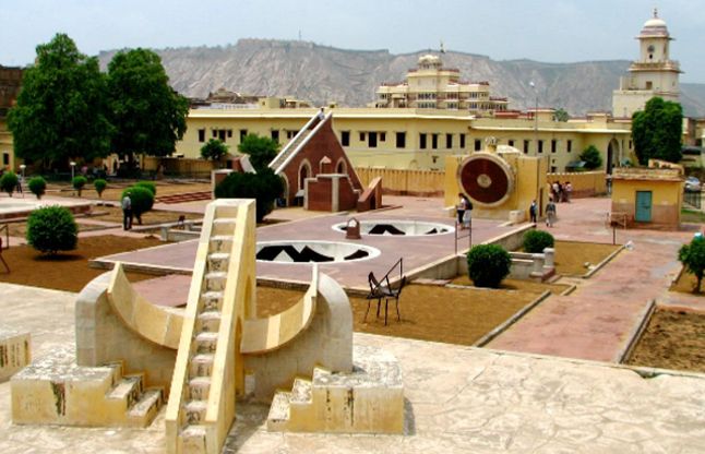 जंतर– मंतर, जयपुर जंतर– मंतर, जयपुर