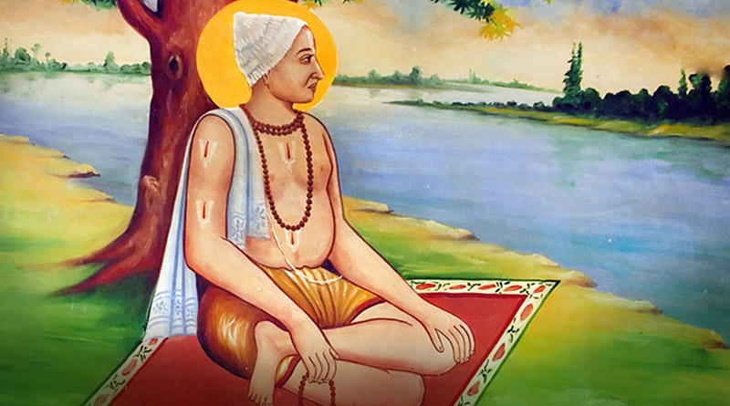 कितने आश्चर्य की बात है.... भारत के 29 राज्यों के नाम.. *श्री. संत तुलसीदास* के इक दोहे में समाई हुई है।