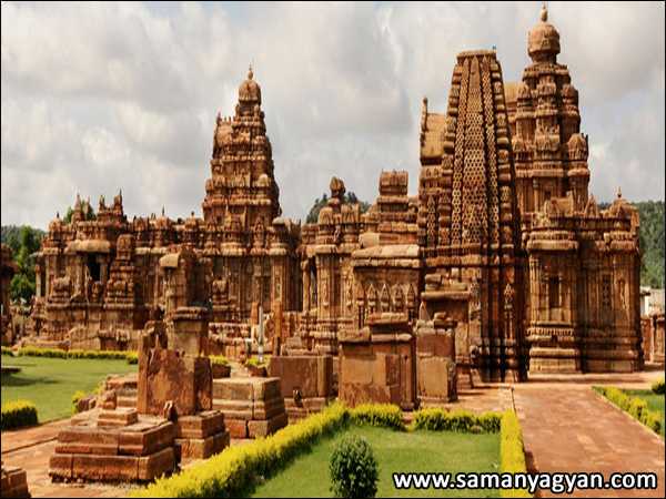 पत्तदकल के स्मारकों का समूह पत्तदकल के स्मारकों का समूह
