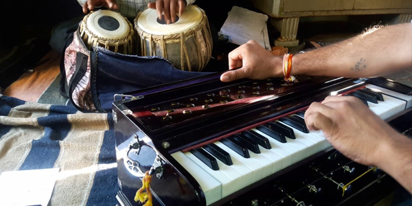 रागों का विभाजन रागों का विभाजन