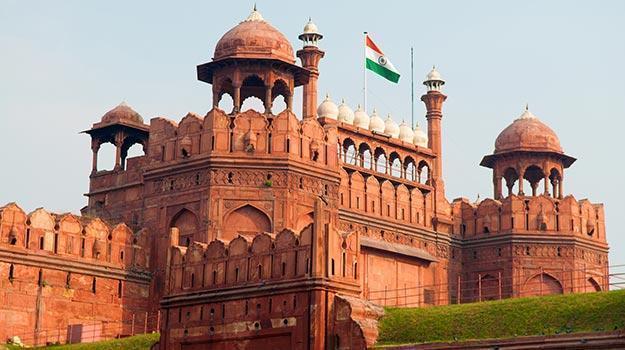 लाल किला परिसर लाल किला परिसर