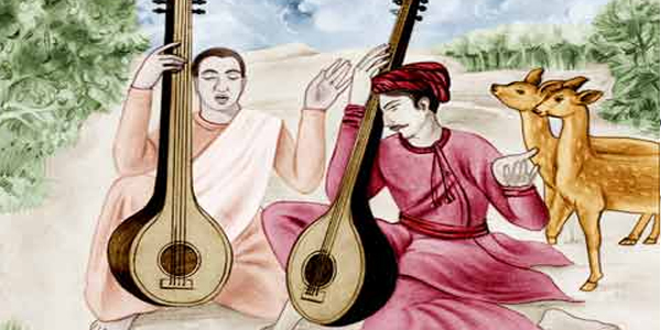 संगीत के स्वर