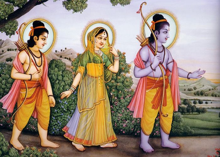 सीता जी सीता जी