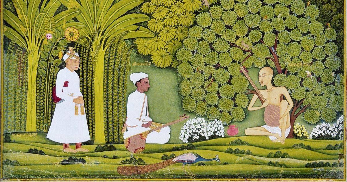 फकीर हरिदास और तानसेन के संगीत में क्या अंतर है?