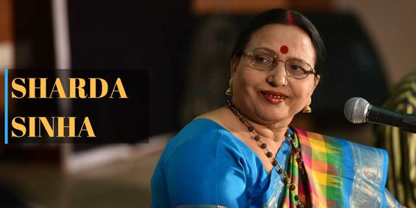 Sharda Sinha