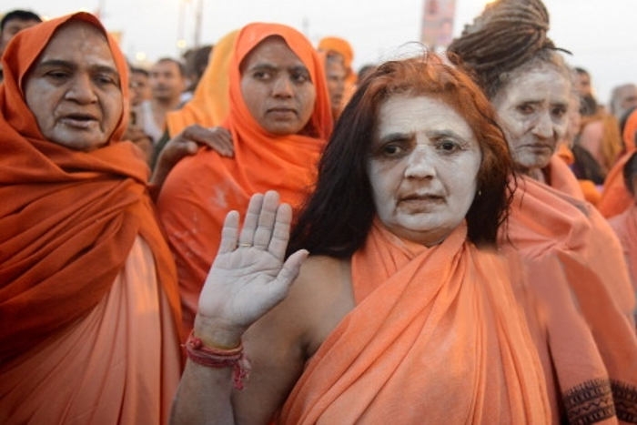 महिला नागा साधुओं से जुड़ी ये रोचक बातें महिला नागा साधुओं से जुड़ी ये रोचक बातें