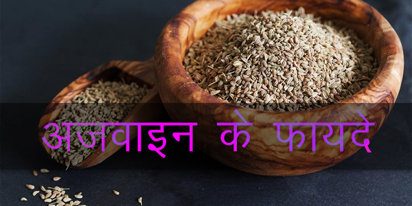 अजवाइन के फायदे अजवाइन के फायदे