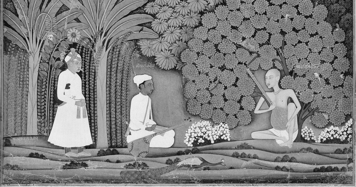 फकीर हरिदास और तानसेन के संगीत में क्या अंतर है?