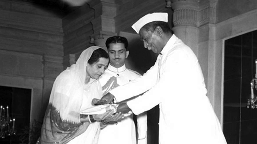 केसरबाई केरकर: पसंदीदा शास्त्रीय गायिका की कहानी केसरबाई केरकर: पसंदीदा शास्त्रीय गायिका की कहानी