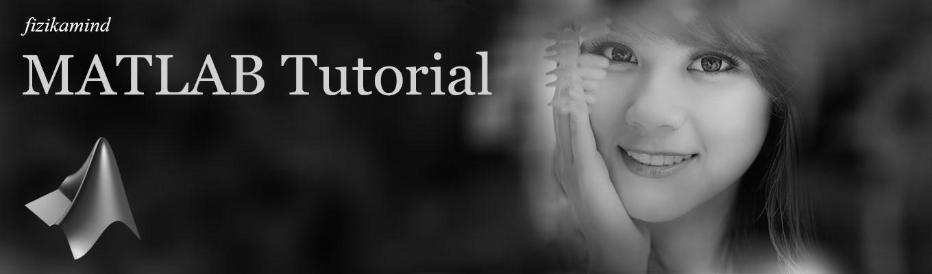 MATLAB Tutorial