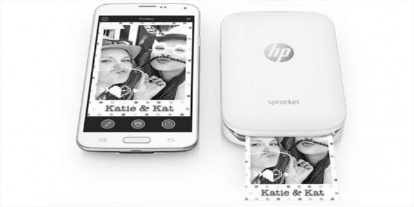 स्मार्टफोन से भी छोटा है HP का ये प्रिंटर, सैकेंड्स में करेगा फोटो प्रिंट स्मार्टफोन से भी छोटा है HP का ये प्रिंटर, सैकेंड्स में करेगा फोटो प्रिंट